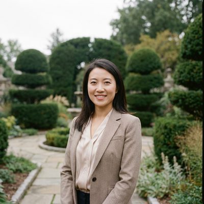 小小绘景观设计师王薇