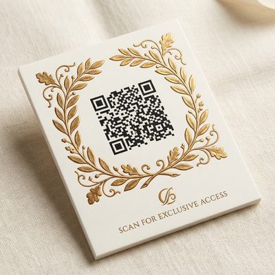 小小绘商务二维码