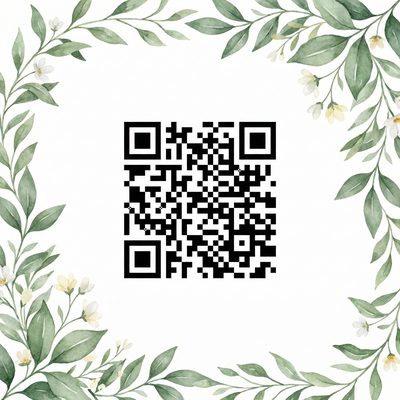 小小绘公众号二维码